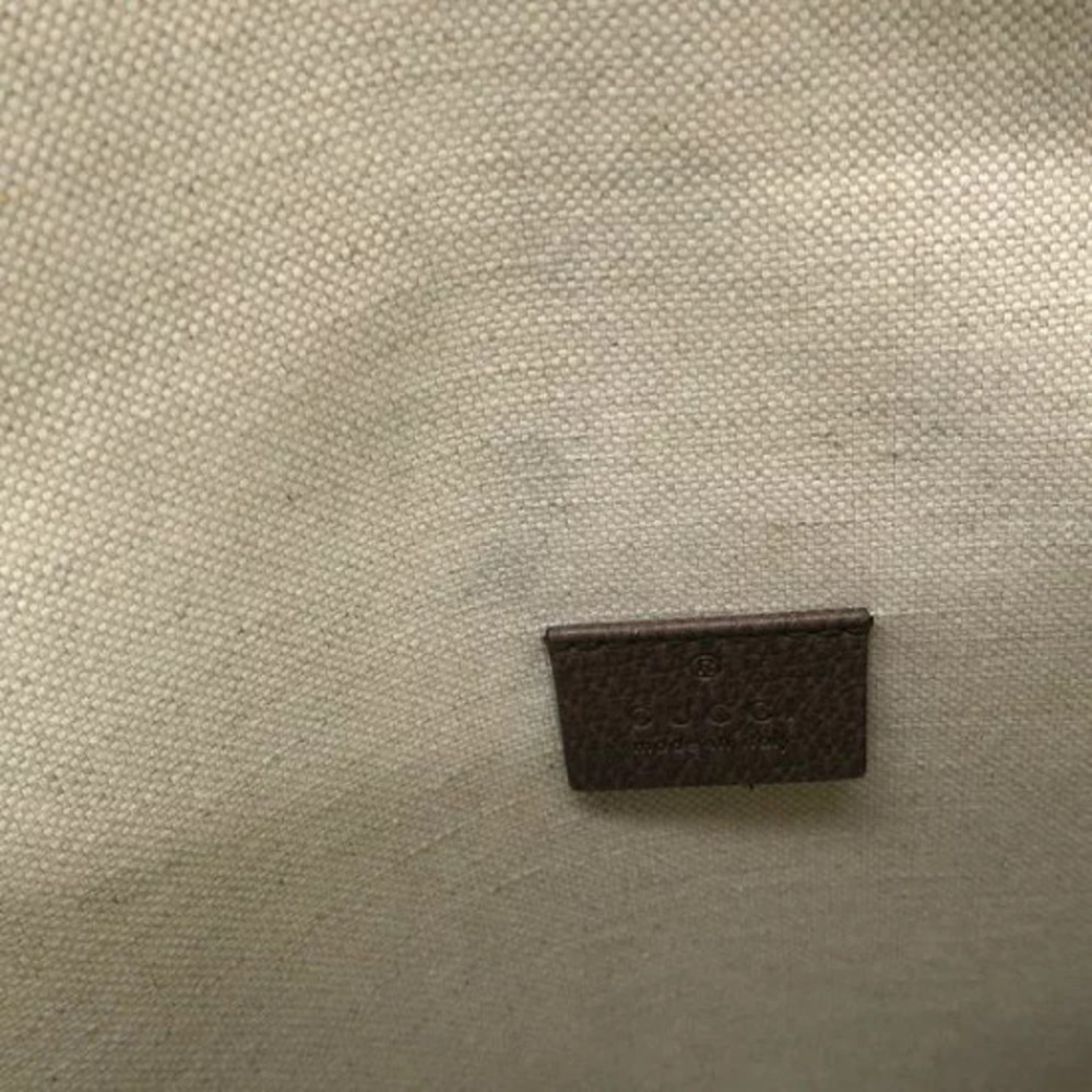 Gucci GG Supreme Messenger Bag - Picture 8 of 9